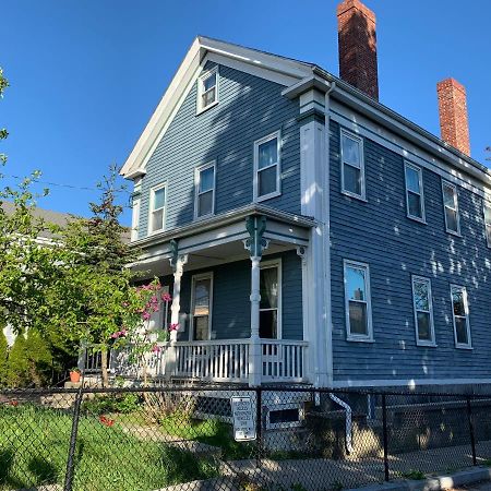 Beautiful Victorian House, Room Boston Exterior foto