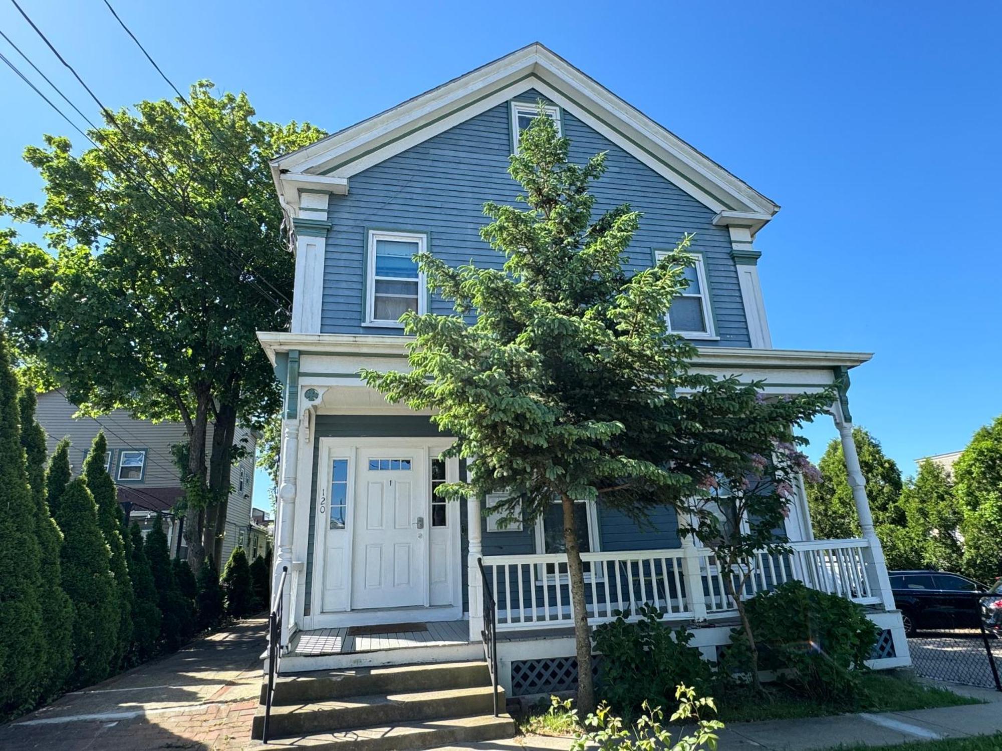 Beautiful Victorian House, Room Boston Exterior foto